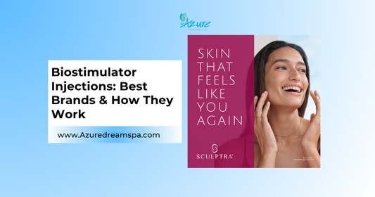 Biostimulator Injections: Best Brands & How They Work