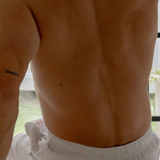 Lower Back - Laser Hair Removal - 5 Sessions