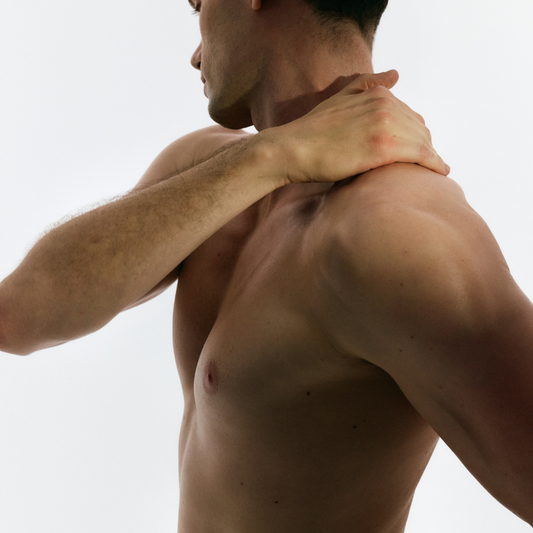 Chest and Shoulder - Laser Hair Removal - 5 Sessions