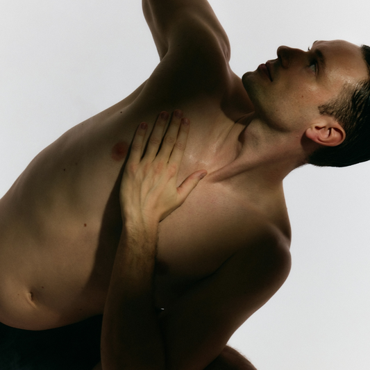 Chest and Abdomen - Laser Hair Removal - 5 Sessions