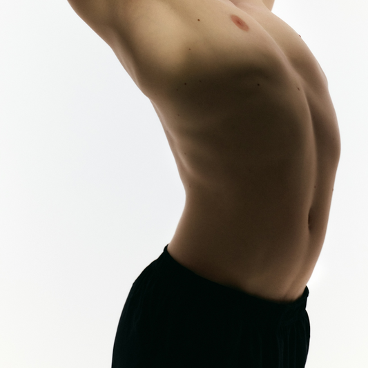 Abdomen - Laser Hair Removal - 5 Sessions
