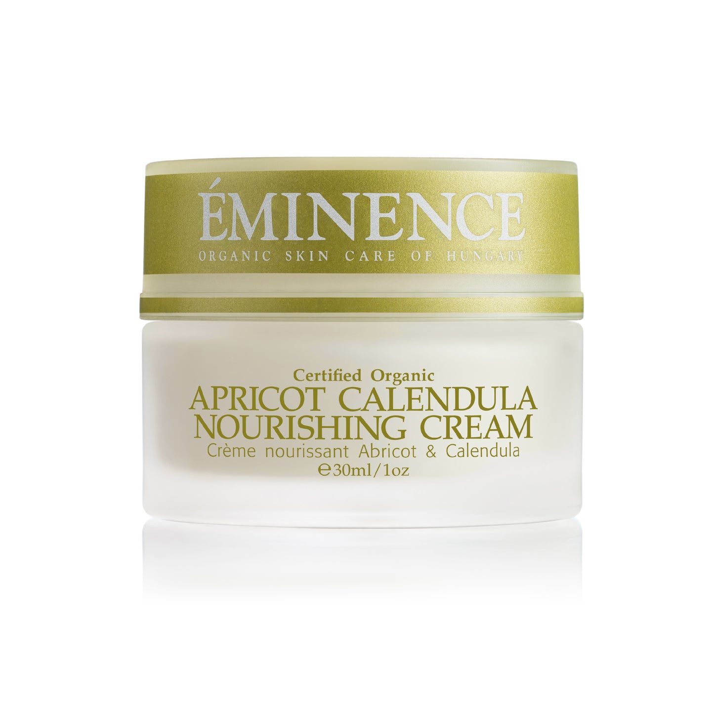 Apricot Calendula Nourishing Cream