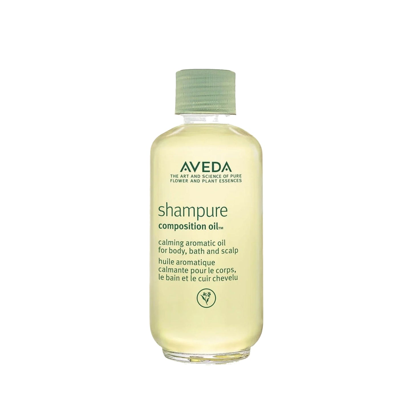 Shampure Composition Oil