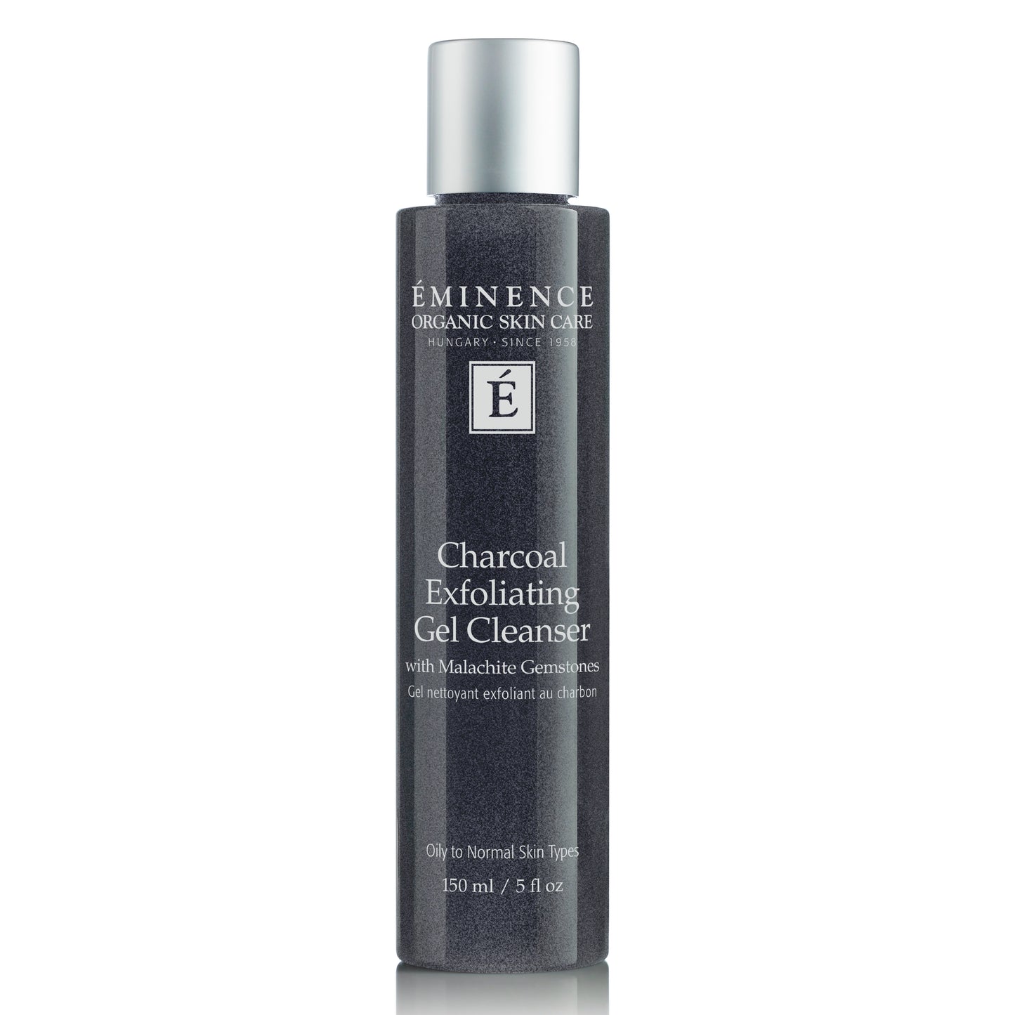 Charcoal Exfoliating Gel Cleanser