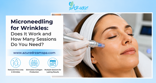 Microneedling for Wrinkles: Does It Work and How Many Sessions Do You Need?