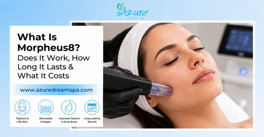 What Is Morpheus8? Does It Work, How Long It Lasts & What It Costs