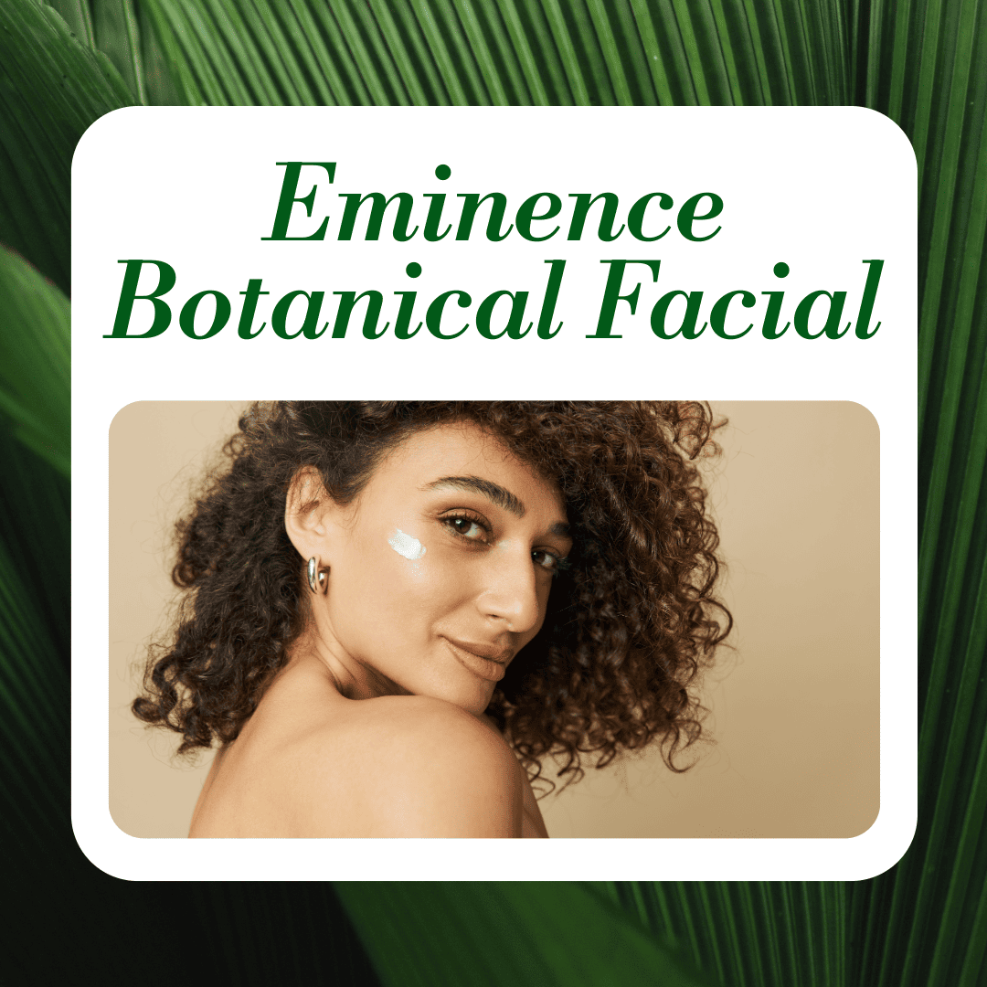 Eminence Botanical Facial Azure Dream Spa