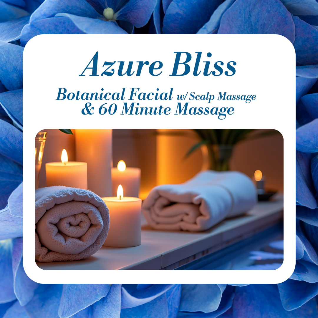 Azure Bliss Day Spa Package Azure Dream Spa