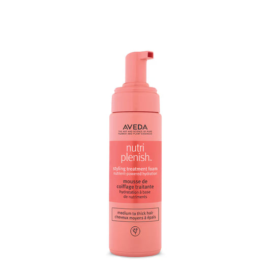 Nutriplenish Styling Treatment Foam