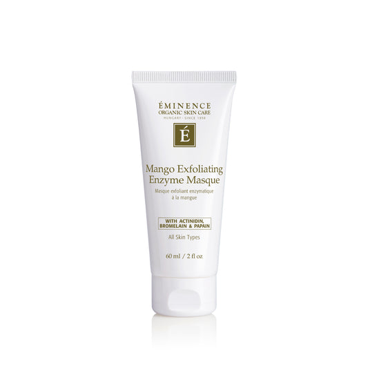 Mango Exfoliant Enzyme Masque