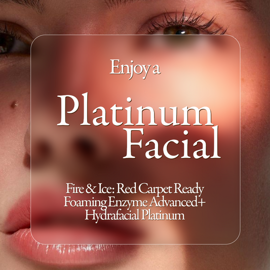 Platinum Facial