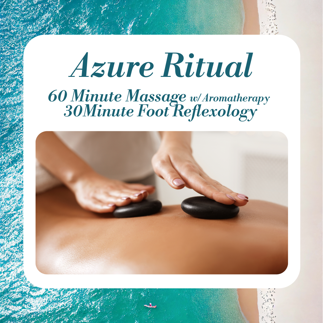 Azure Ritual Day Spa Package Azure Dream Spa