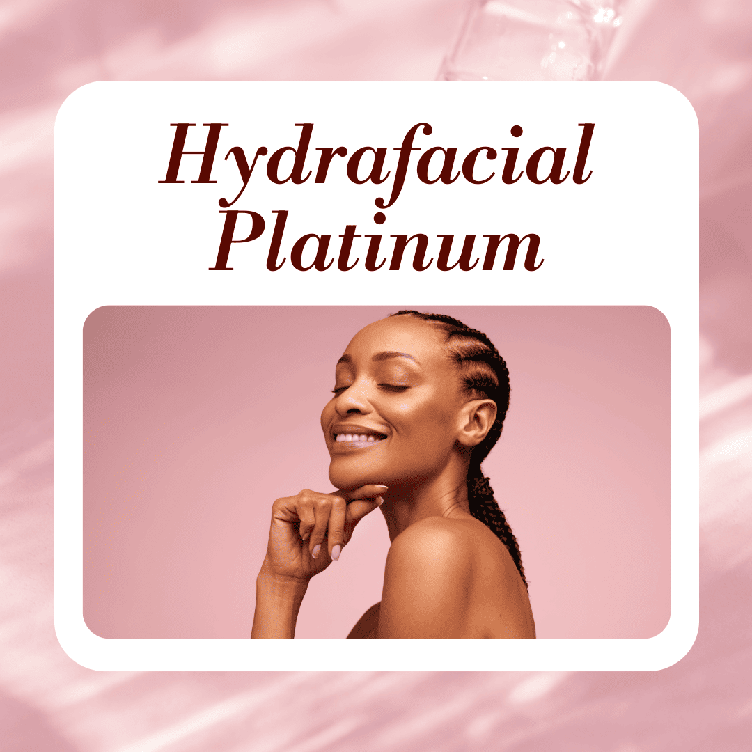 Hydrafacial Platinum Azure Dream Spa