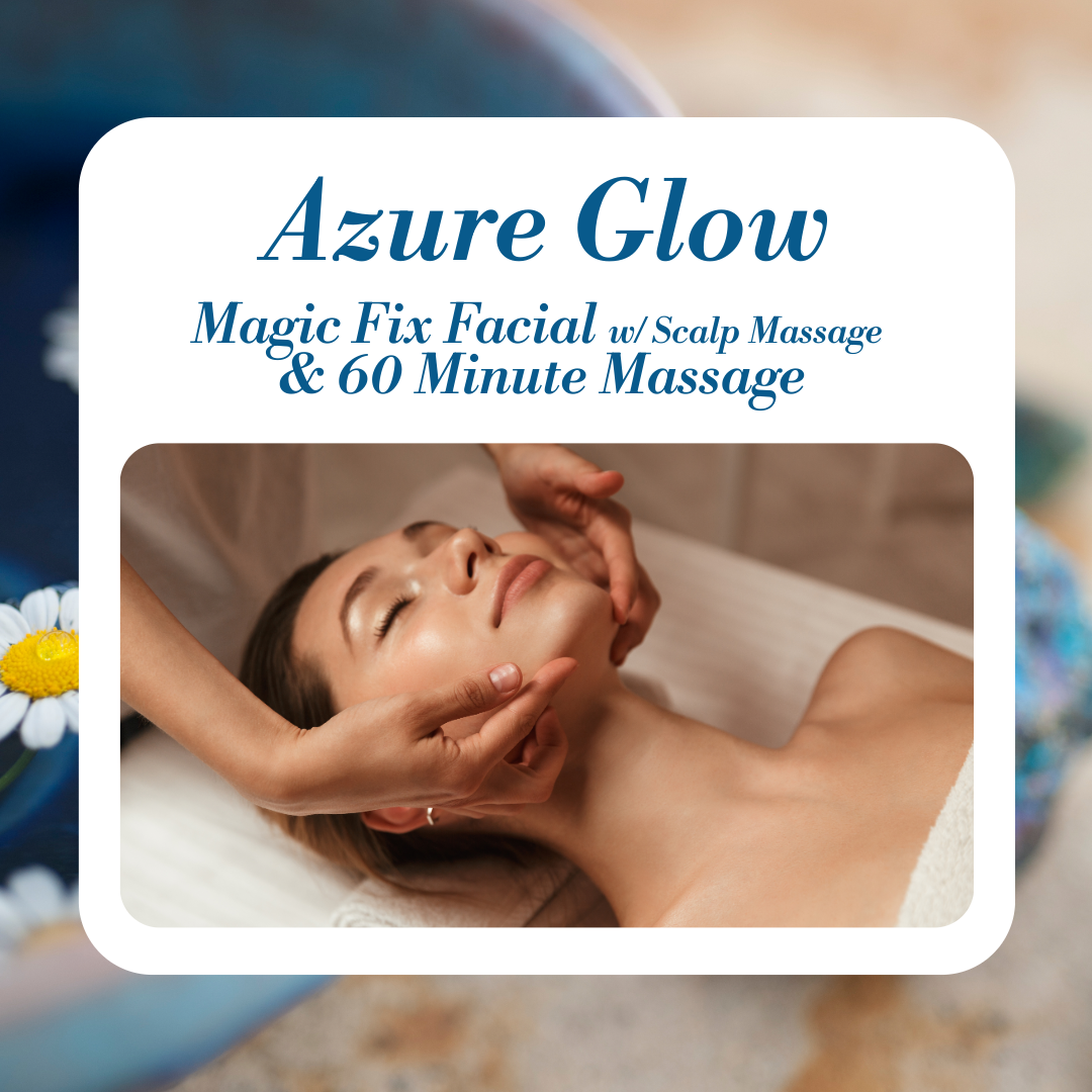 Azure Glow Day Spa Package Azure Dream Spa