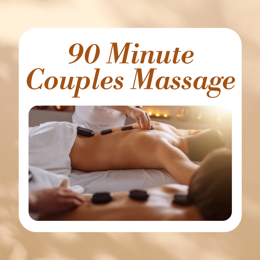 90 Minute Couples Massage Azure Dream Spa