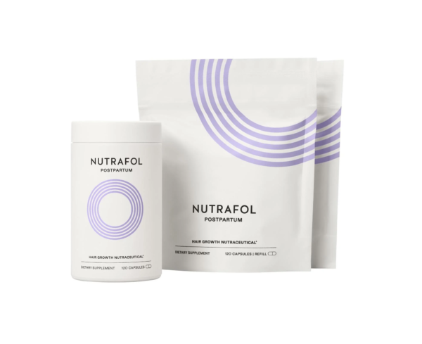 Nutrafol Women's Postpartum 3 Mo. Pack