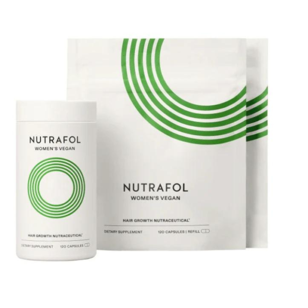 Nutrafol Women's Vegan 3 Mo. Pack