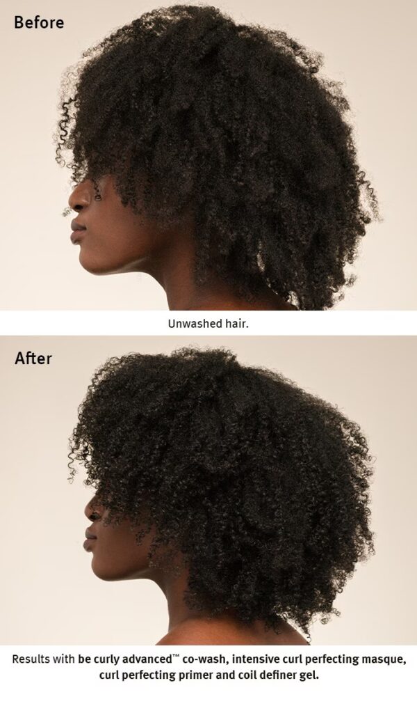 Be Curly Detangling Masque - Image 3