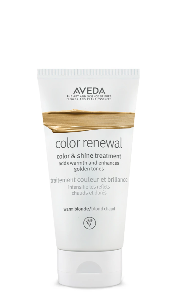 Color Renewal - Warm Blonde