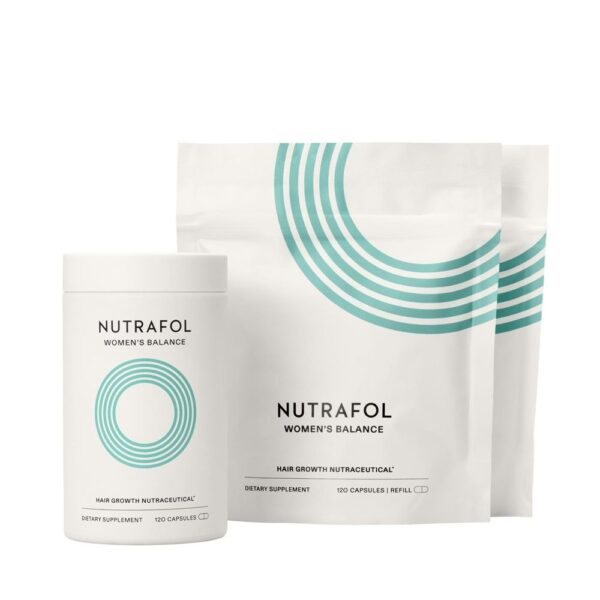 Nutrafol Women's Balance 3 Mo. Pack