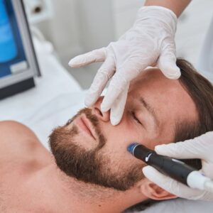 45 Min Hydrafacial Deluxe - Package of 3