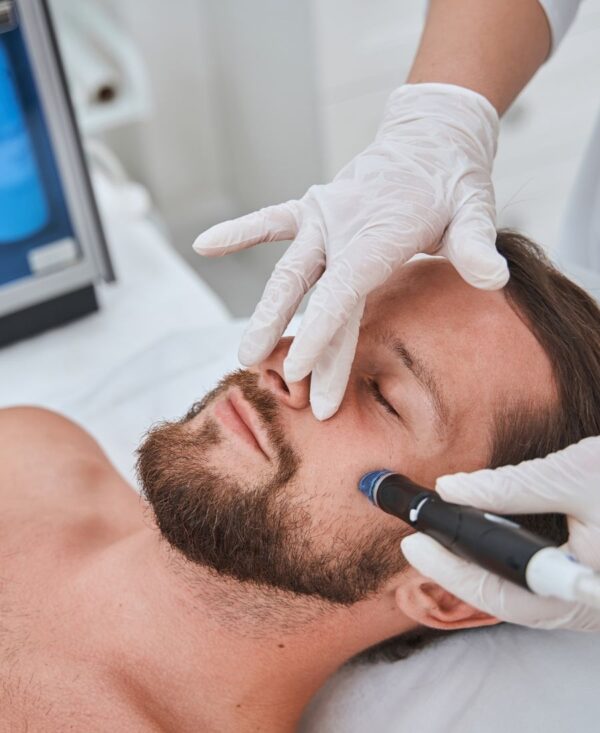 45 Min Hydrafacial Deluxe - Package of 3