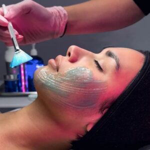60 Min Fire & Ice Facial