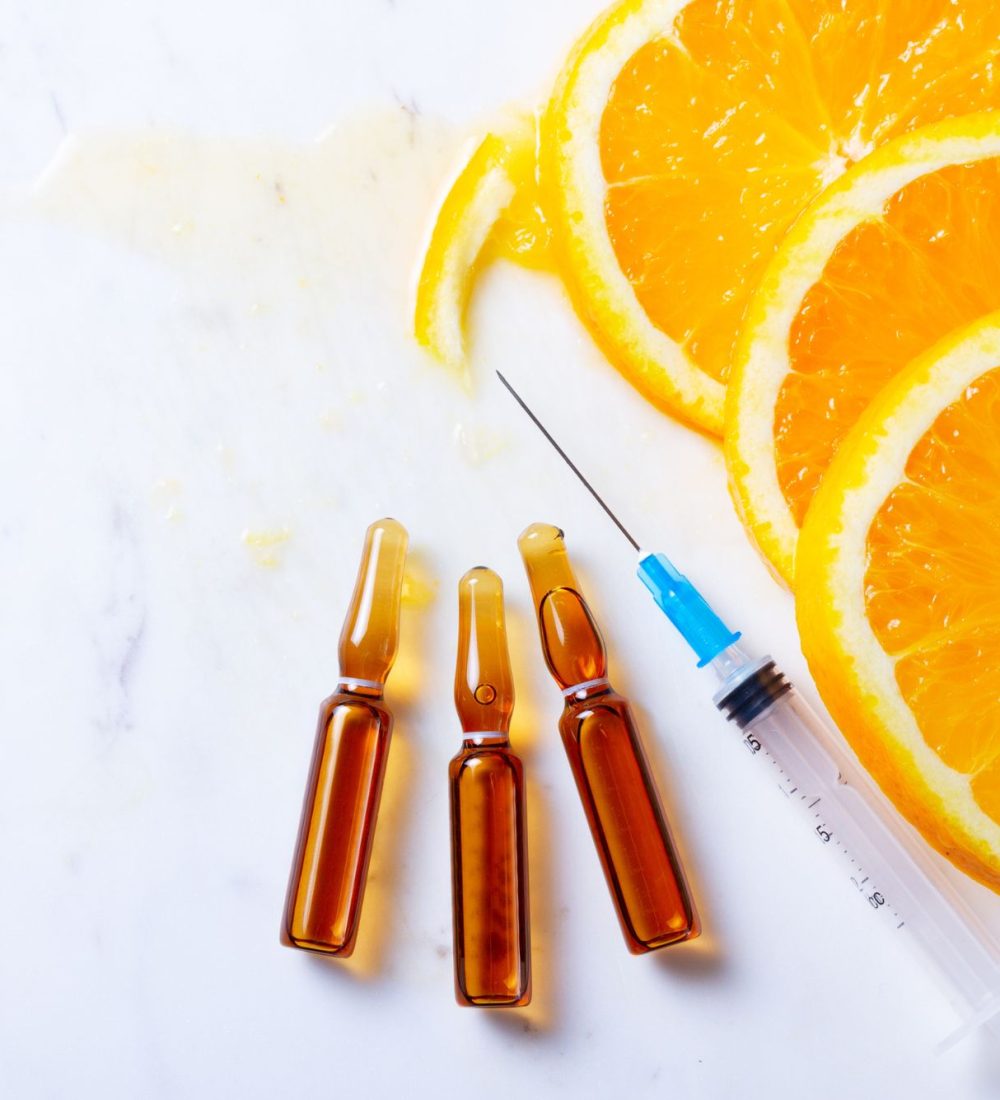 Vitamin Injection at Azure Dream Medspa for the Injectable Service Page