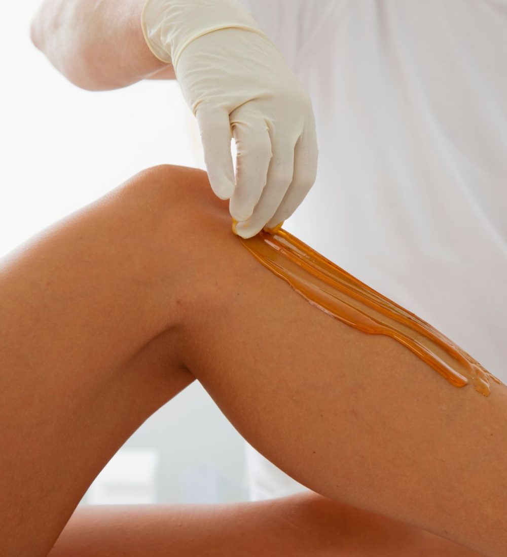 Waxing & Threading at Azure Dream Medspa for the Hair removal Service Page