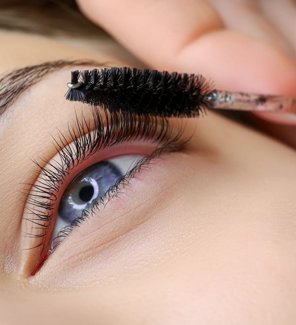 lash enhancement at Azure Dream Medspa for the Permanent Makeup Service Page