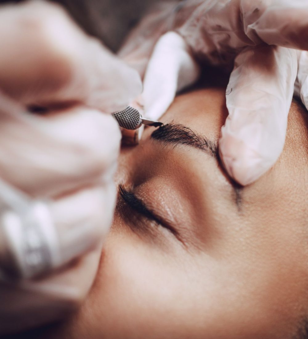 microbladingat at Azure Dream Medspa for the Permanent Makeup Service Page icon